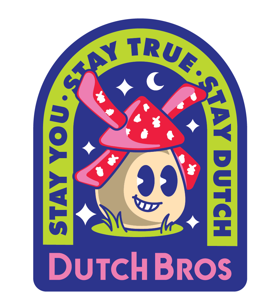 A New Sticker Calls for a New Drink!