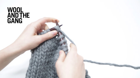 Comment résoudre le problème d'avoir trop de points de tricot - Étape 4