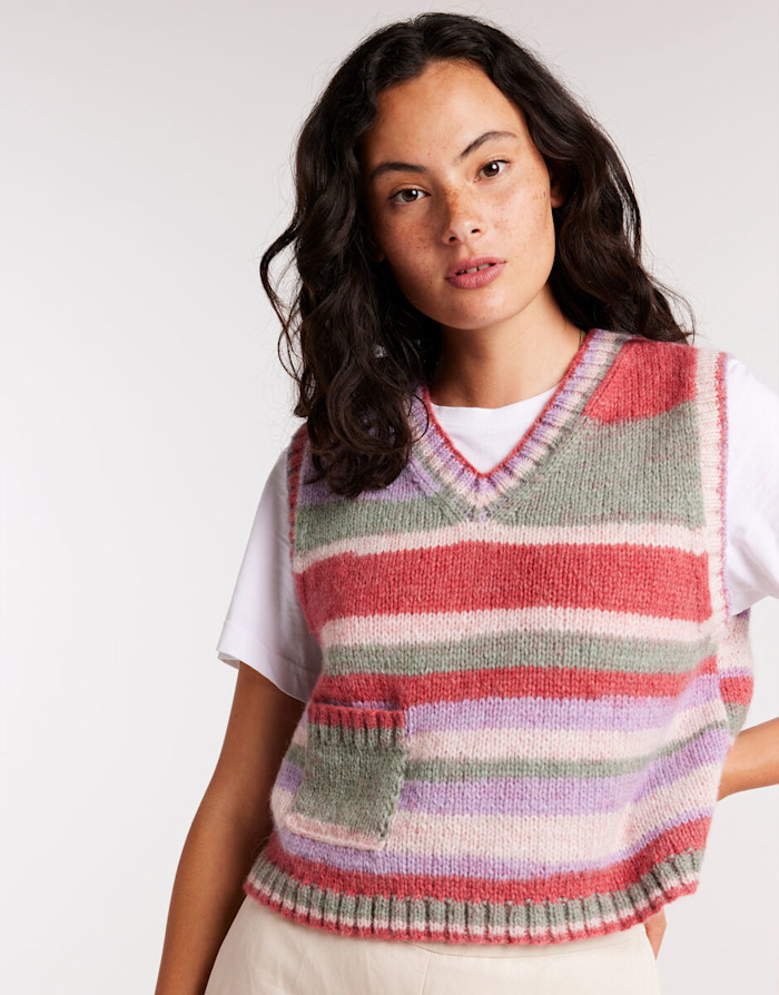Karma Tank Kit Summer Haze Stripe