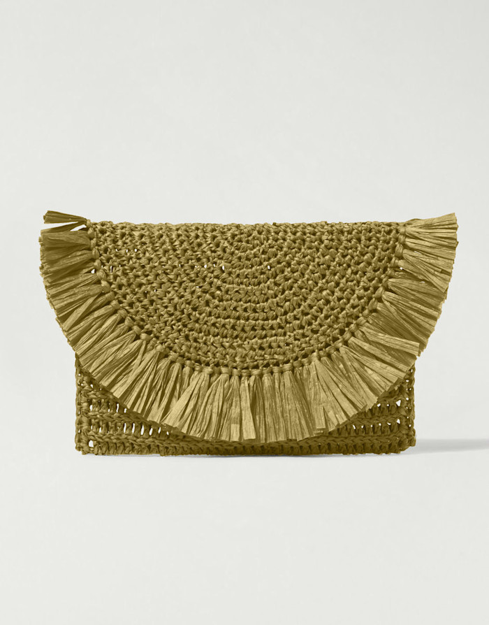 Olivera-Clutch 02 RRR Dune Green