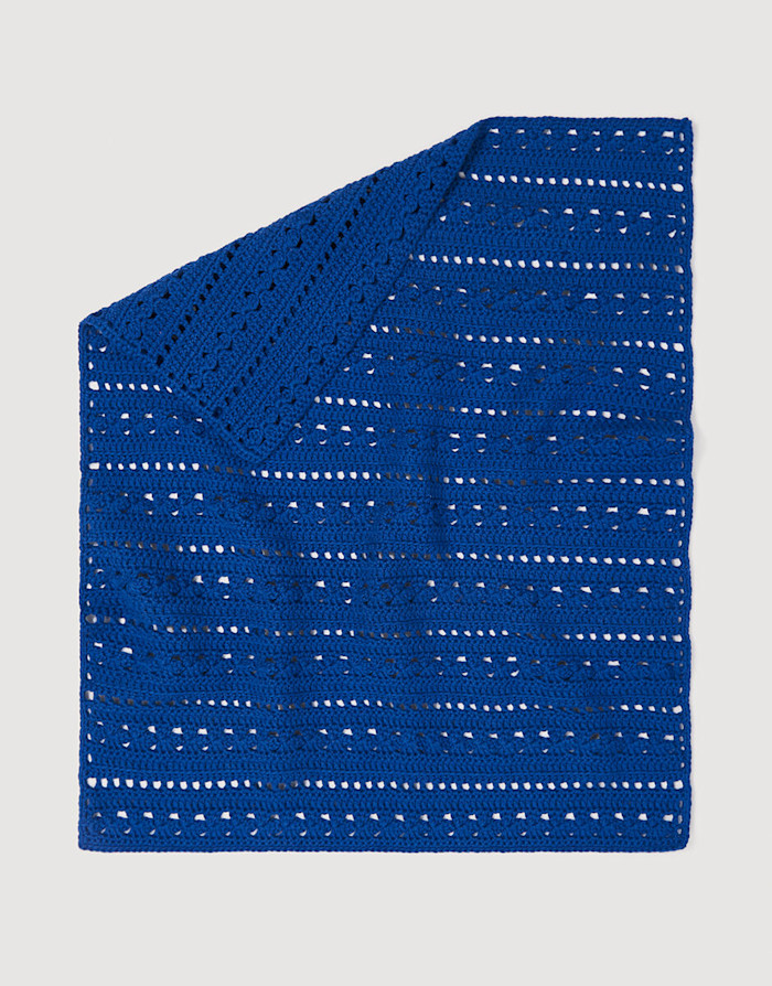 Butterfly Blanket TOC Azure Blue 04