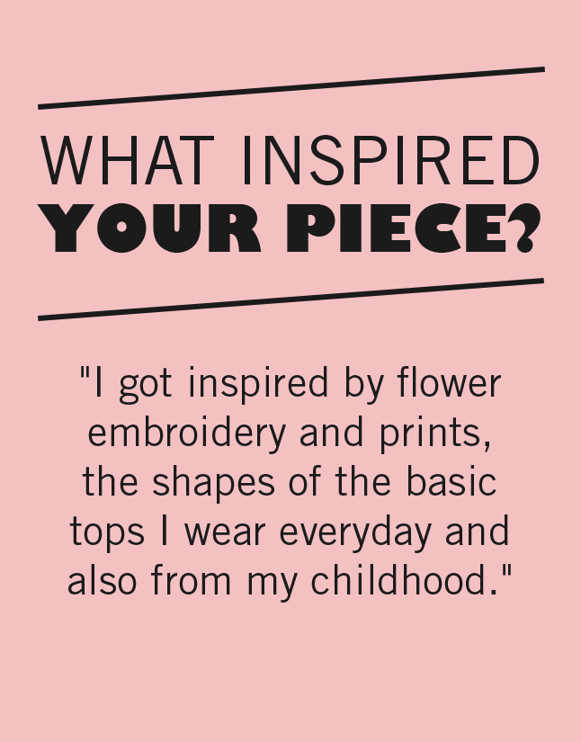 LP Makers Market PAULUSCHKAA 3.0 - Carousel Module BLOOM TOP (Inspiration Quote)