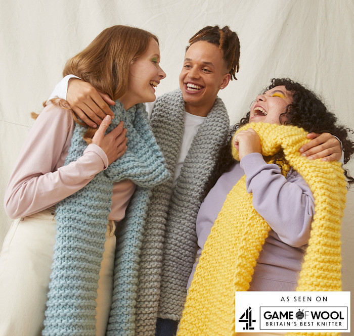 LP - The Game of Wool (Secondary Banner 2) Diptique