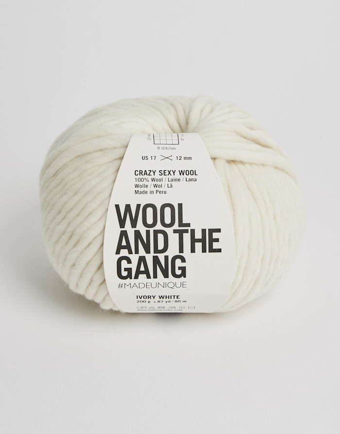 CSW Ivory White