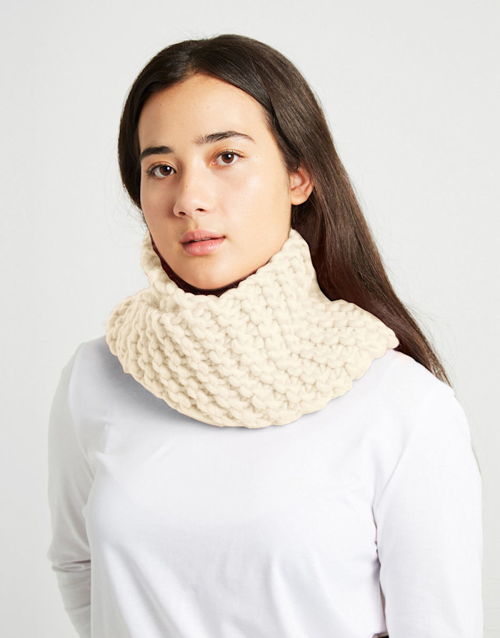 Snood Operator CSW IVORY WHITE