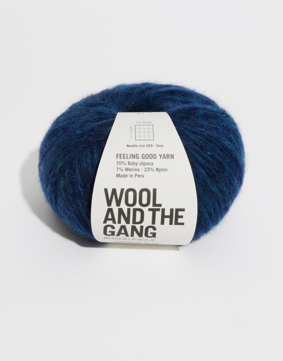 Knitting and Crochet Kits, Yarns, and Supplies | Wool and the Gang