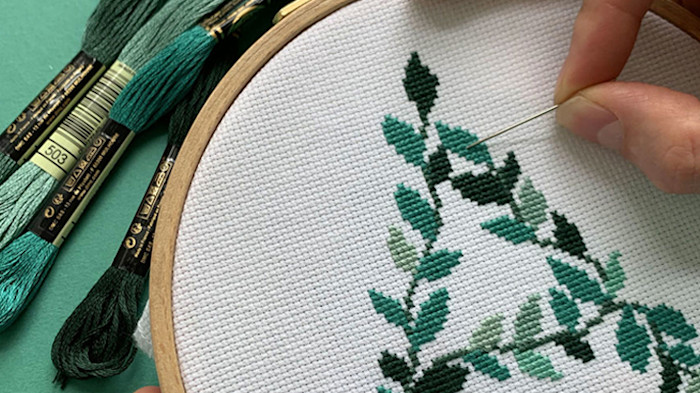 Category CrossStitch