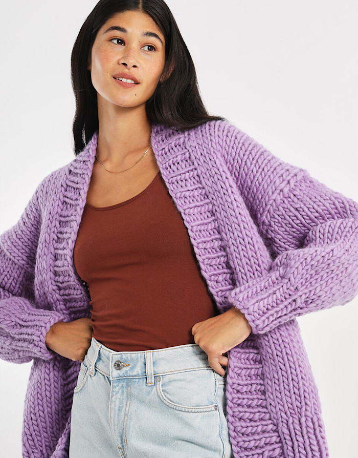 Hero Cardigan CSW Parma Purple 05