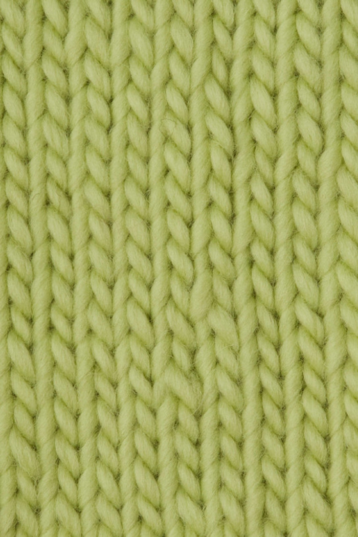 Lil' Crazy Sexy Wool - Apple Green (Swatch)