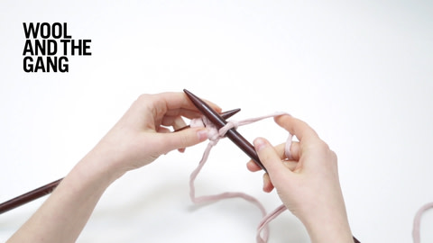 How To: Knit I-Cord - Step 6