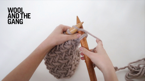 How-to-knit-herringbone-stitch-step-3