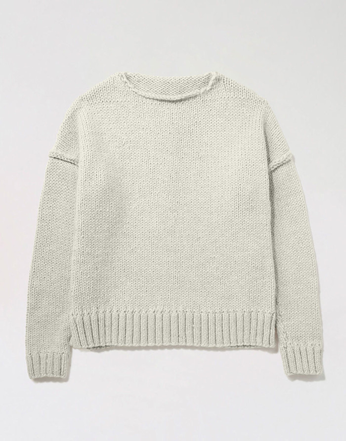 Boys-Are-Back-Sweater AM Sahara-Dust 01 Ivory-White