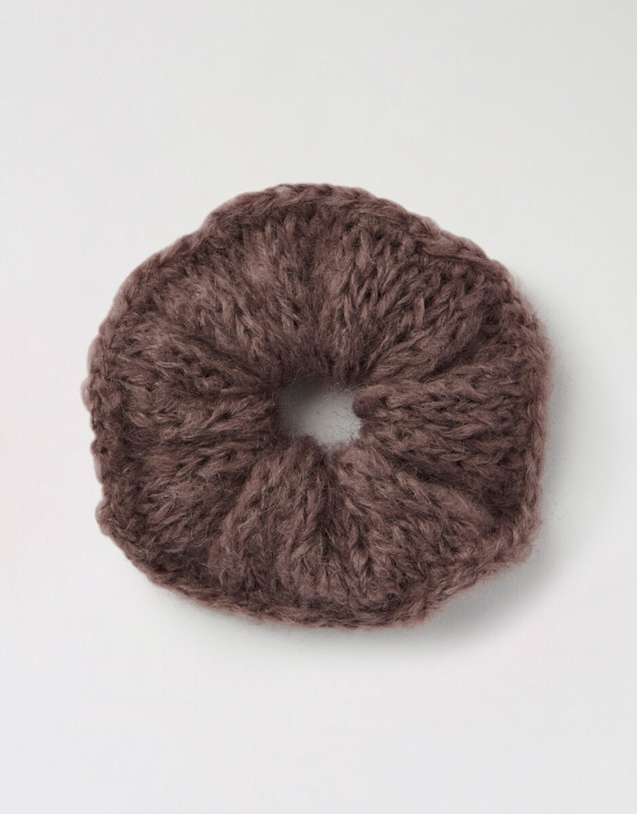 TCM Scrunchie TCM Misty-Mauve 01