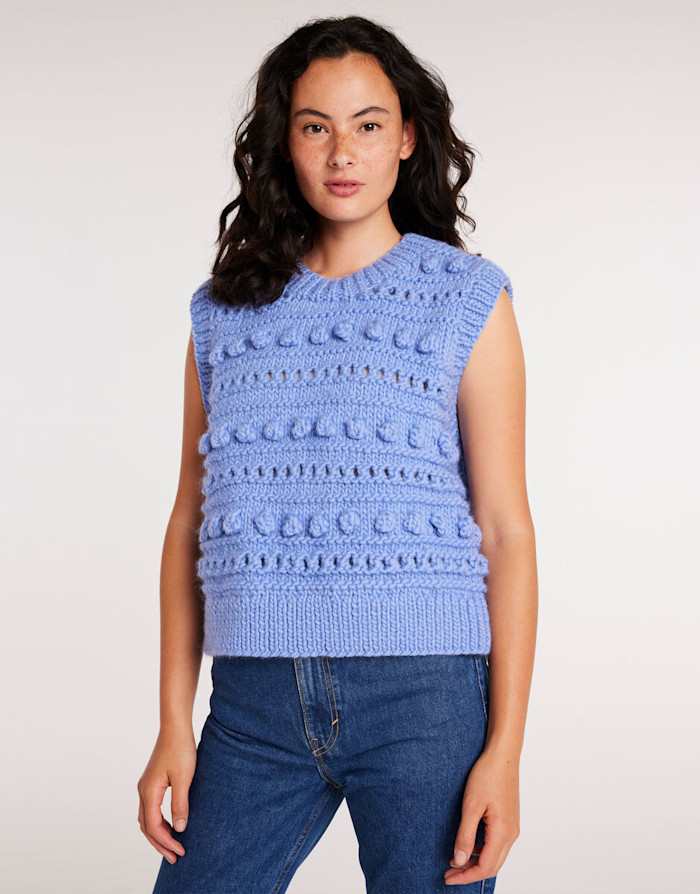 Shout Out Tank Kit Blue