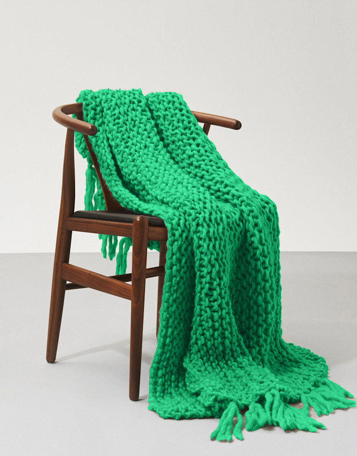 Lil' Take Me Home Blanket Green