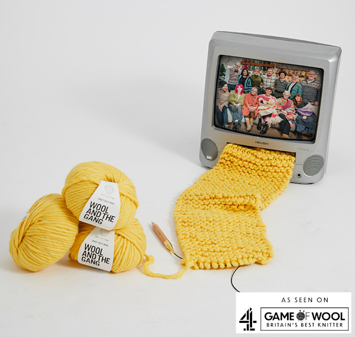 LP - The Game of Wool (Hero Banner) Diptique