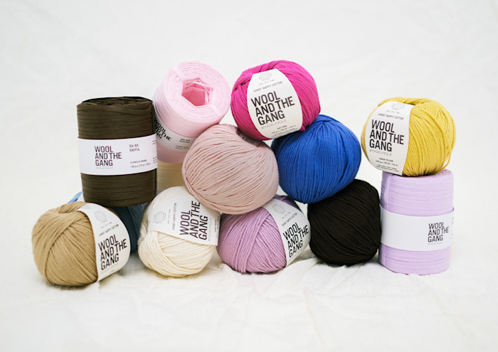 HP Category Module - Yarns (March 26)