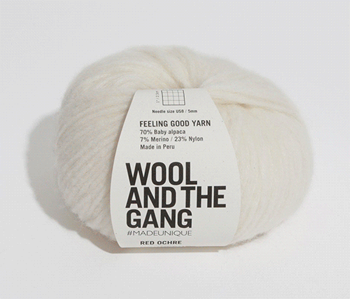 LP Damson Madder - Hero Diptique image (yarn)