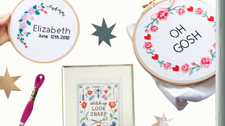 LP Gift Guide - Extended Category Module (Cross Stitch)