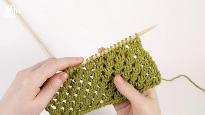 How-to-knit-open-knot-stitch-step-12
