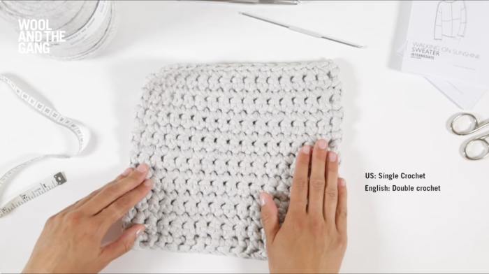 How to Read US vs. English Crochet Terminology - Step 1