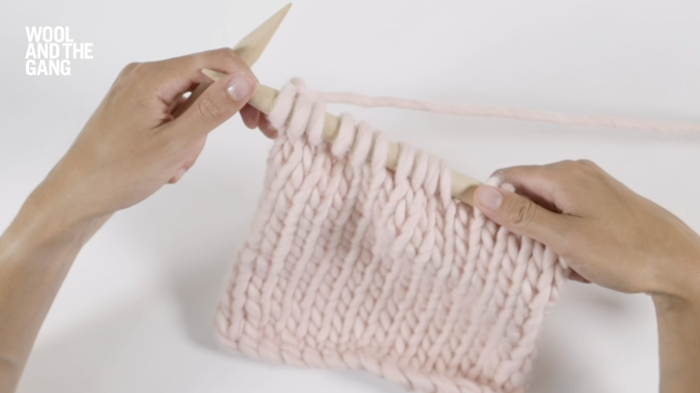 How-to-knit-stocking-stitch-step-3