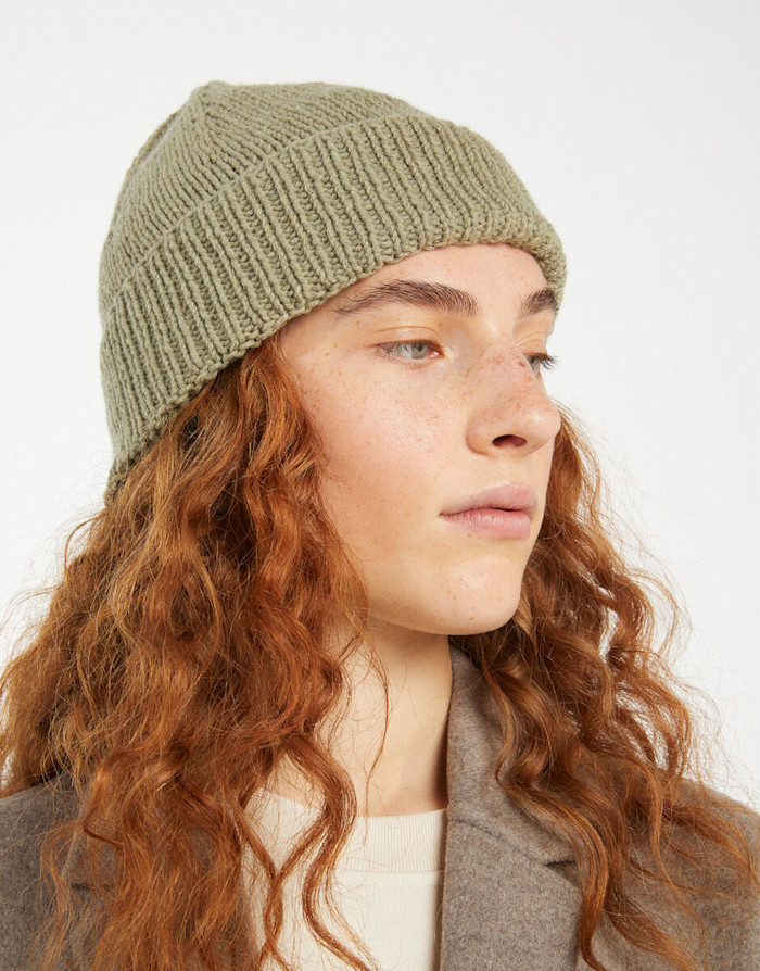 Relight-Beanie BFGC Eucalyptus-Green INDEX