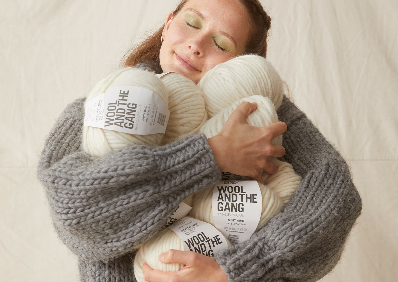 Knitting and Crochet Kits, Yarns, and Supplies | Wool and the Gang