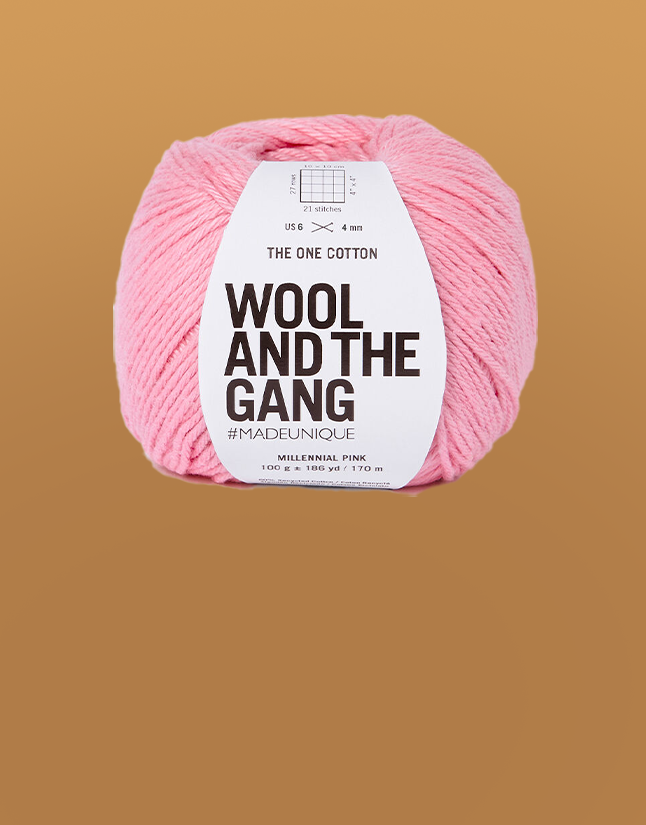 LP Makers Market PAULUSCHKAA 3.0 - Carousel Module BLOOM HAT (yarn)