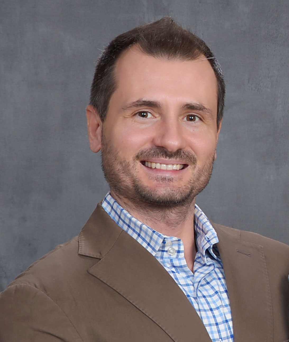 Photo of Albert Halili