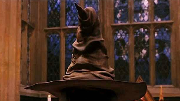 The-Sorting-Hat