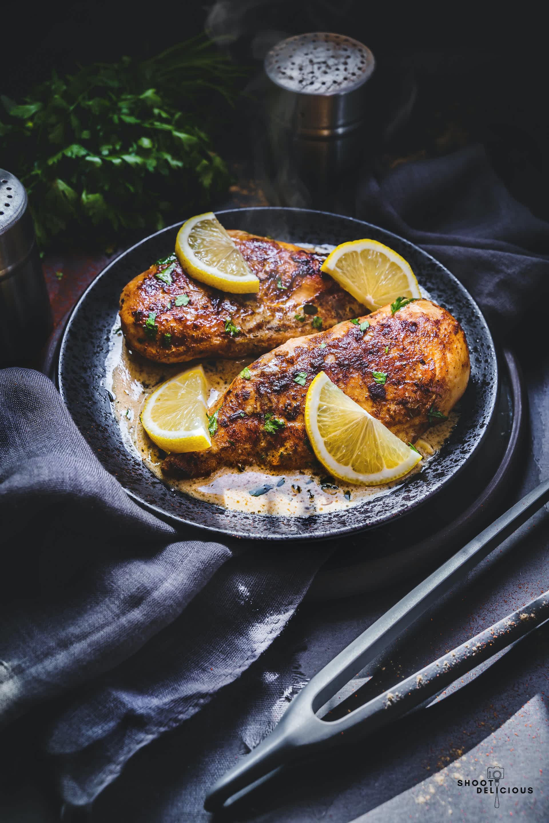 Lemon Chicken Breats