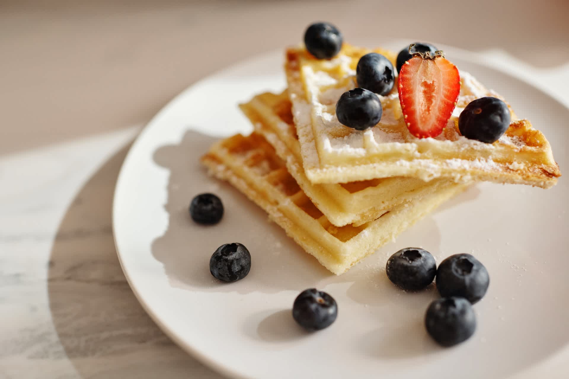 Classic Waffle Recipe