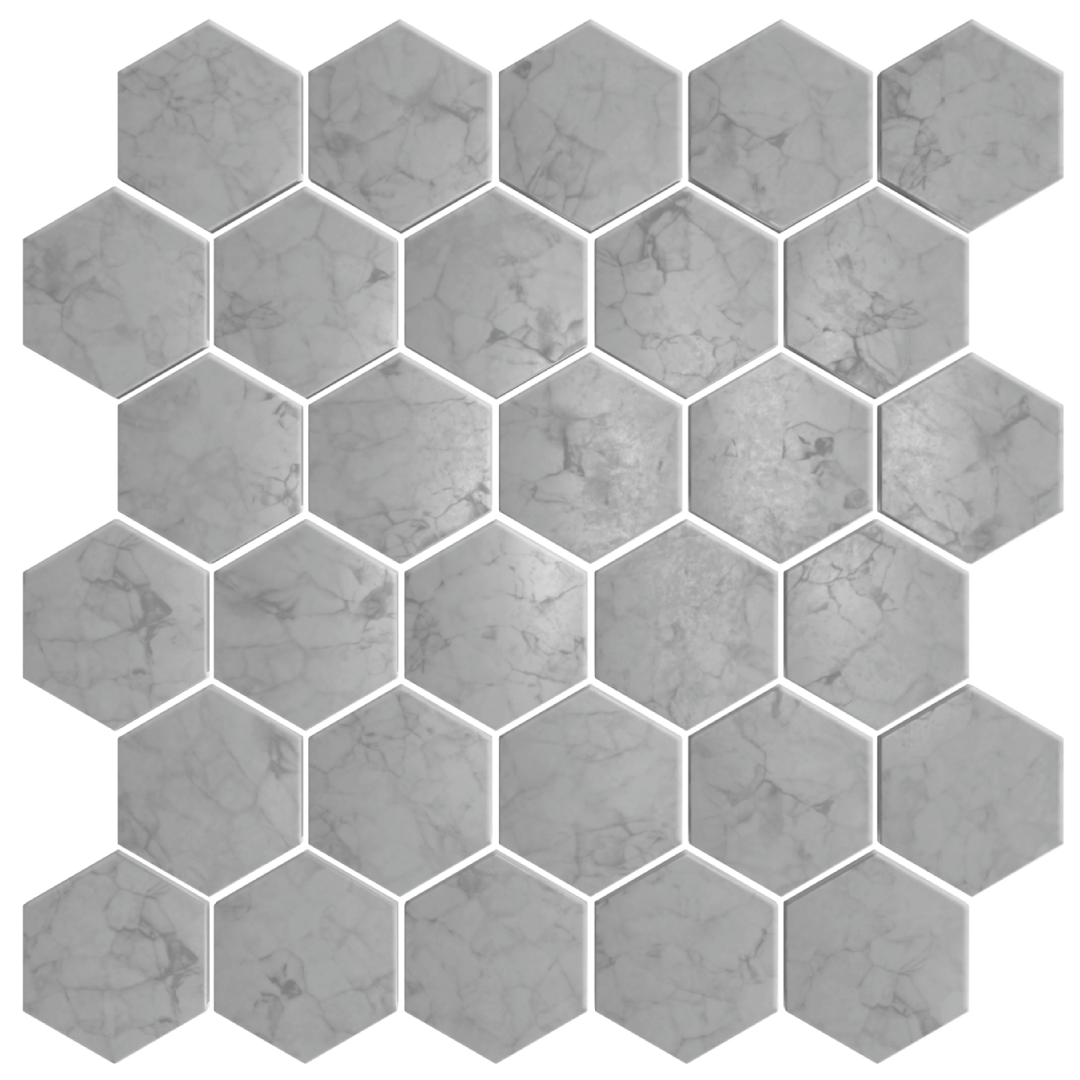 Concrete Hexagonal
