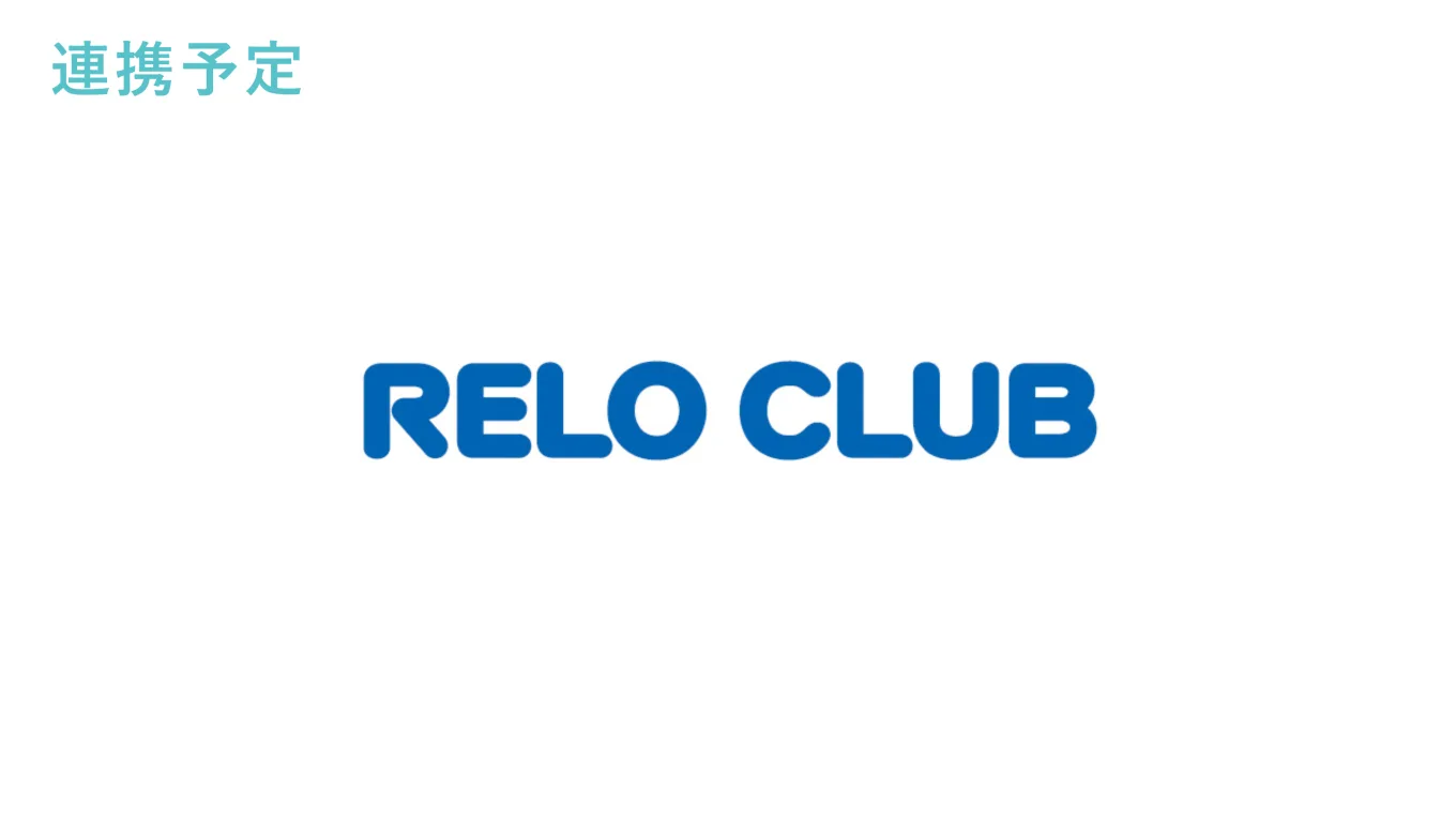 RELO　CLUBのロゴ
