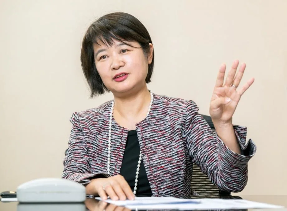 小方 尚子さん
