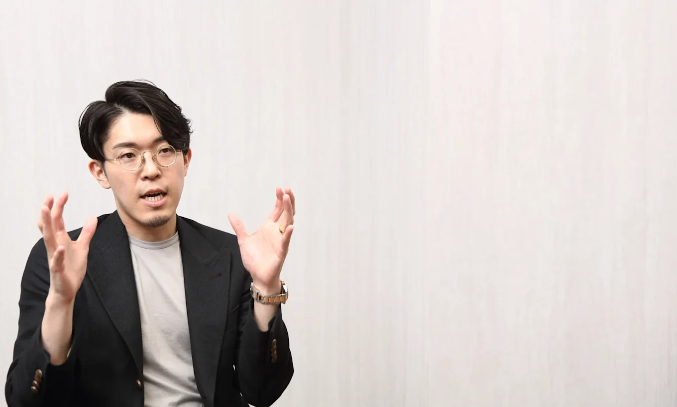 安斎さん