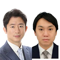 久保田 勇輝/甲賀 輝の写真