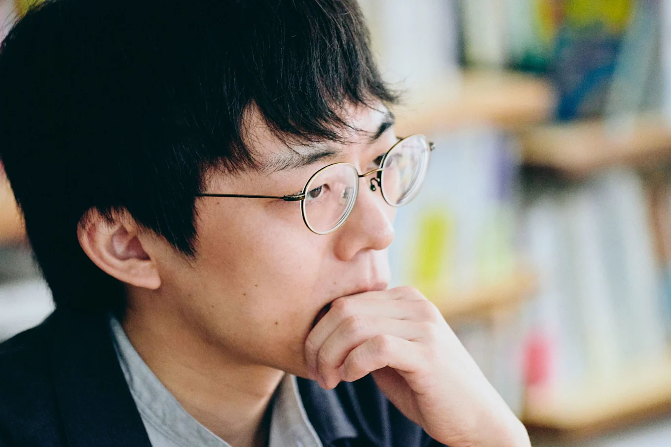 習慣をズラす、とお話しされる谷川さん