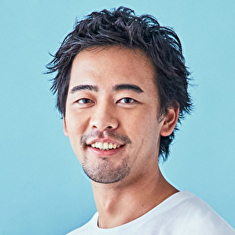 金子 拳也の写真