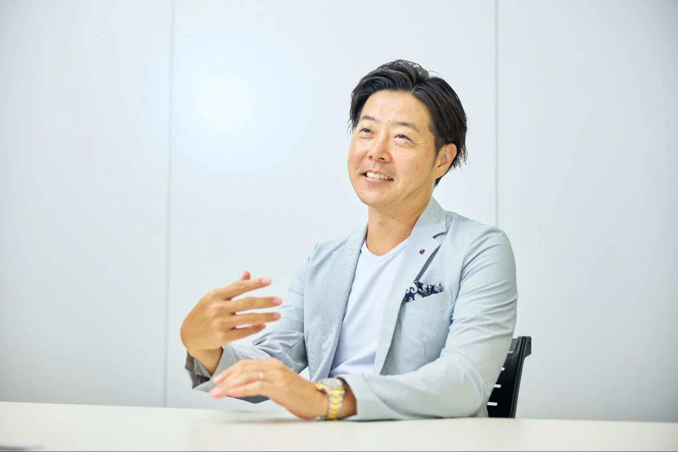 コクー株式会社 代表取締役CEO 入江雄介