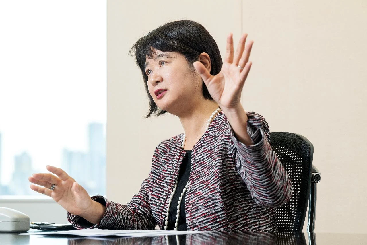 小方 尚子さん