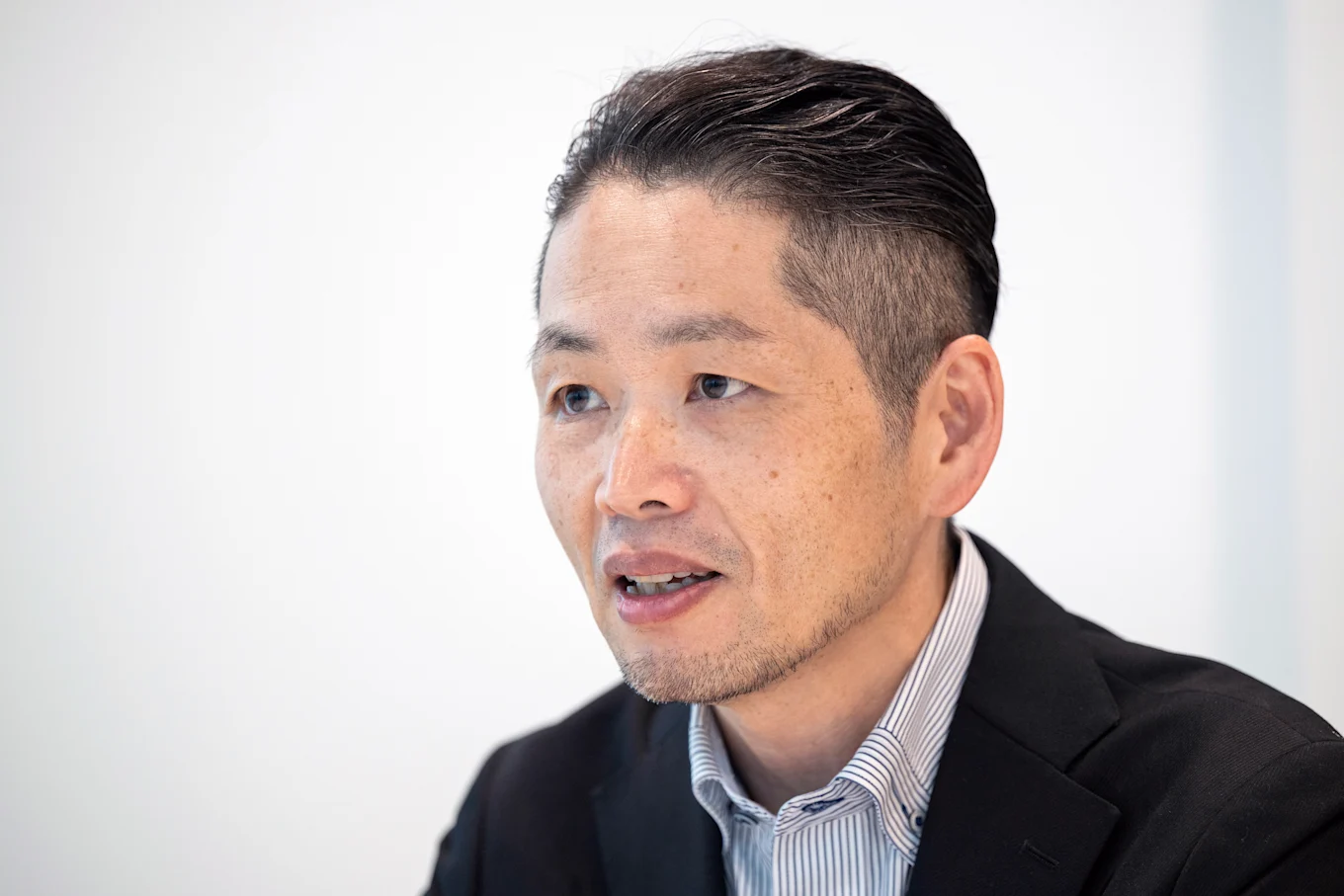 信長と秀吉から得た学びを活かす家康について語る眞邊明人さん