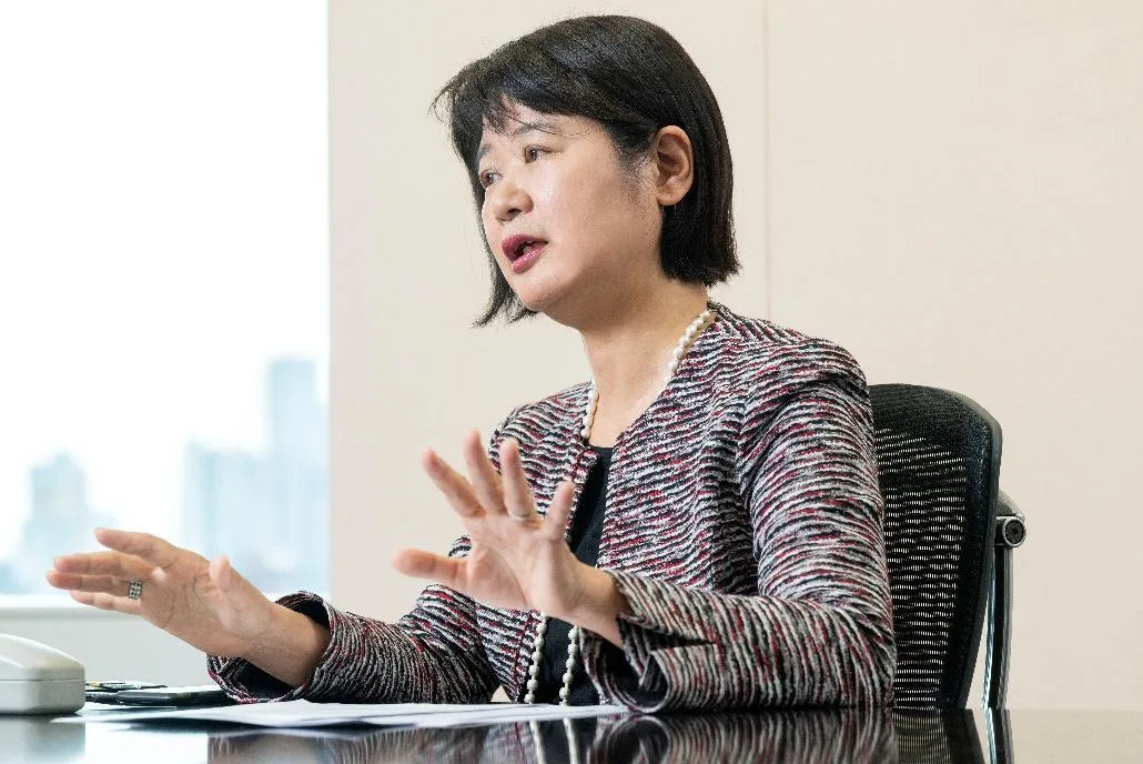 小方 尚子さん