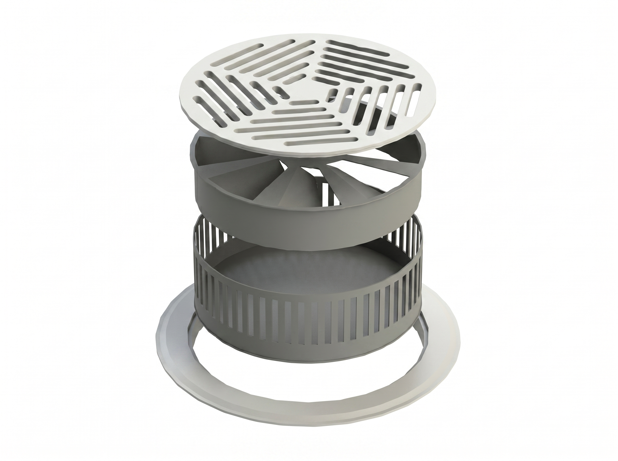 Floor Swirl (AFSD-A) | Polyaire UK