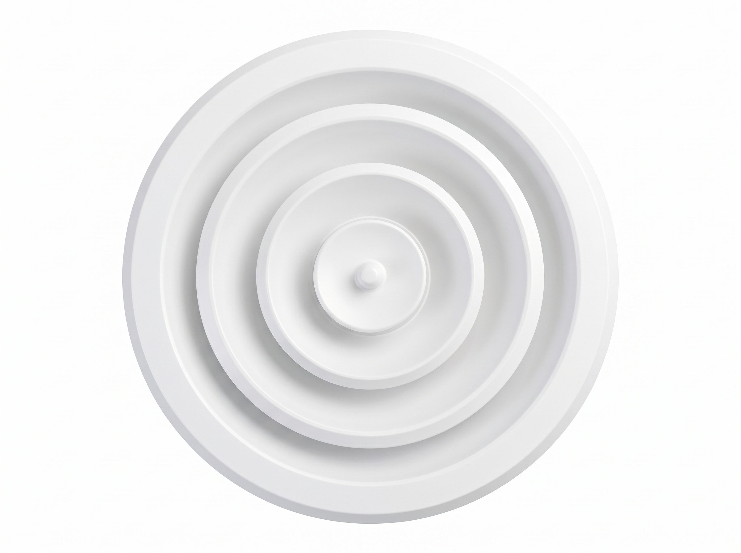 Rcd Diffuser Round Ceiling Diffuser – Adjustable (RCD-A) | Polyaire UK