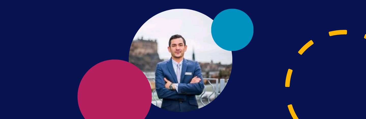 CIPD Level 5 success story: Hugo Tang | Reed Learning