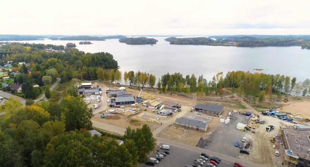IMG - Lohjan Asuntomessut 2021 maisemakuva - 1884 px / 1015 px