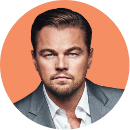 Leonardo DiCaprio