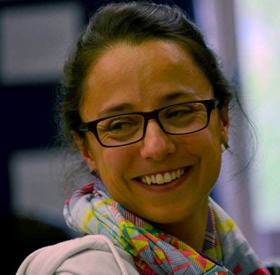 Lina M. Valencia, PhD